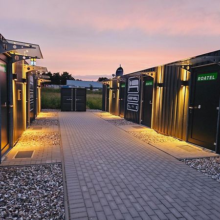 Hotel Roatel Busdorf A7 My-Roatel-Com Esterno foto