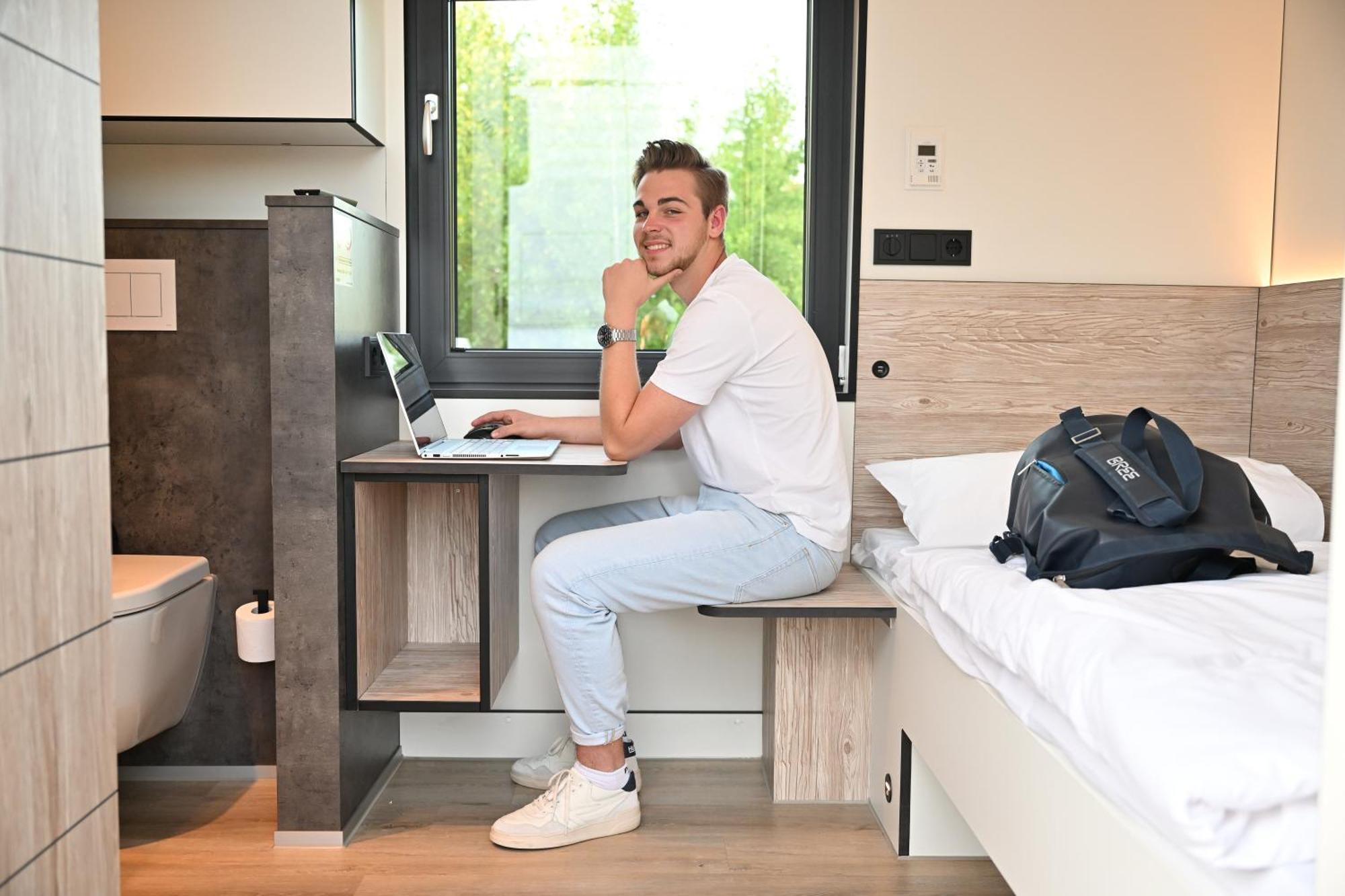 Hotel Roatel Busdorf A7 My-Roatel-Com Esterno foto